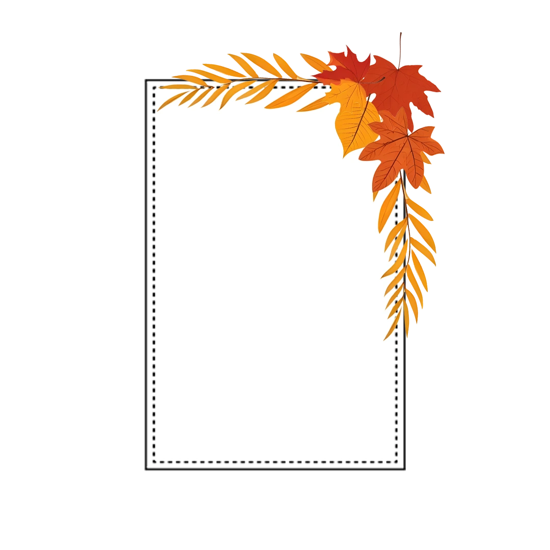 Download Transparent Floral Frames PNG Blossom Your Designs_19.webp